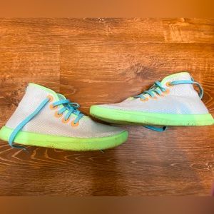 allbirds limited edition LA Tree Toppers - Women’s size 9